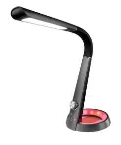 Lampe de bureau LED 8W Noir