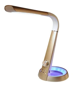 Lampe de bureau LED 8W Or