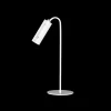 Lampe de table LED sans fil Desk avec commande tactile - Dimmable - USB - Blanc