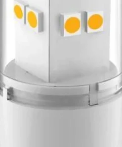 Lampe LED Energetic G9 3,3W 400LM 3000K