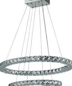Lampe suspension LED Bichon