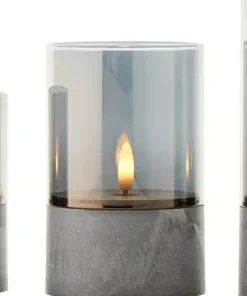 Lampes de table Brilliant Bougie - set 3 pièces