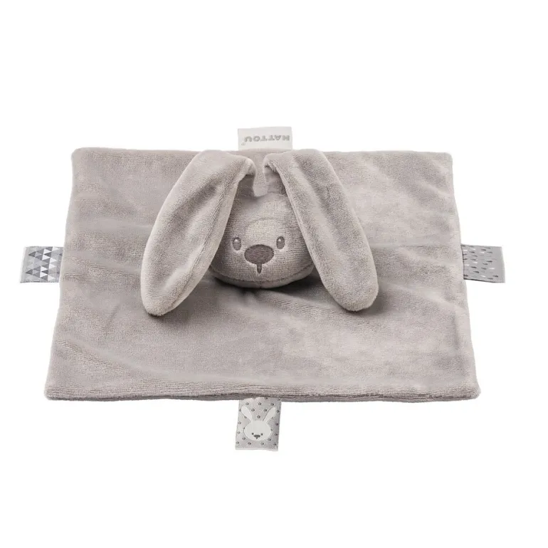 Lapidou Doudou Gris