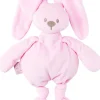 Lapidou Lapidou peluche rose