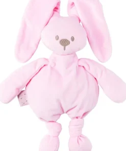 Lapidou Lapidou peluche rose