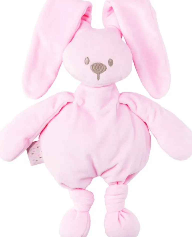 Lapidou Lapidou peluche rose