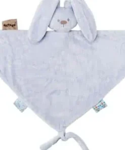Lapidou Maxi doudou bleu 65 cm