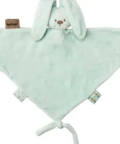 Lapidou Maxi doudou menthe 65 cm