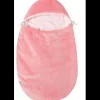 Lapidou Nid d'ange Cocoon corail - rose