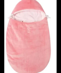 Lapidou Nid d'ange Cocoon corail - rose