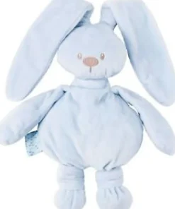 Lapidou Peluche bleu