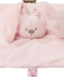 Lapidou Peluche rose