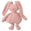Lapidou Peluche tricot rose