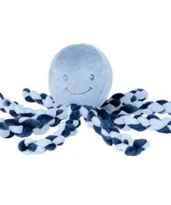 Lapidou Poulpe marine - bleu