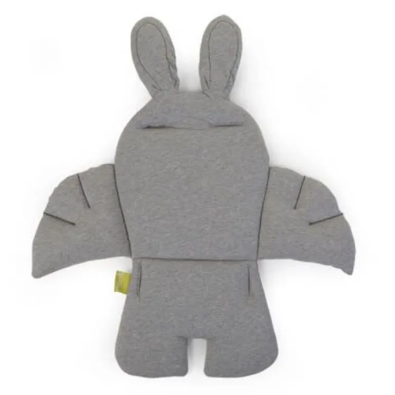 Lapin Coussin Réducteur universel - Jersey - Gris