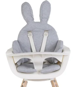 Lapin Coussin Réducteur universel - Jersey - Gris