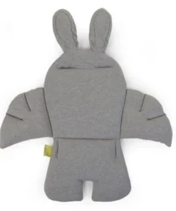 Lapin Coussin Réducteur universel - Jersey - Gris