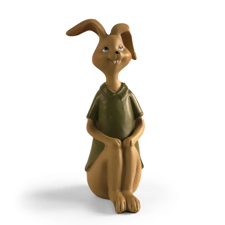 Lapin de Pâques Jef 14,5 cm