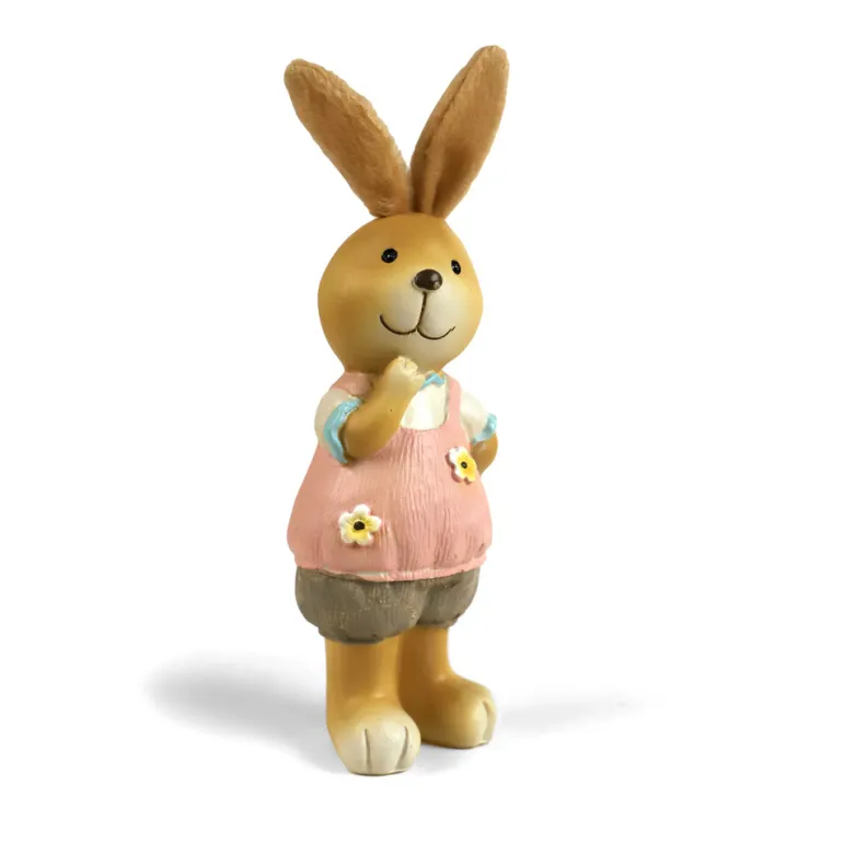 Lapin de Pâques Julia 17 cm