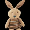Lapin en peluche