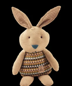 Lapin en peluche