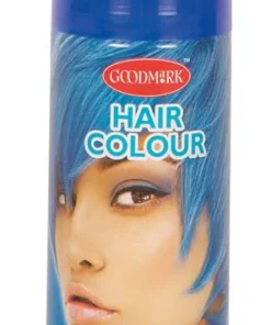 Laque Cheveux Bleu En Spray - 125 ml