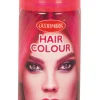 Laque Cheveux Fluo Rose En Spray - 125 ml
