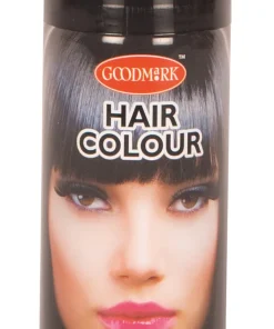 Laque Cheveux Noire En Spray - 125 ml