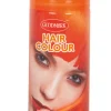 Laque Cheveux Orange En Spray - 125 ml