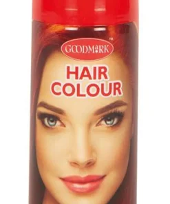 Laque Cheveux Rouge En Spray - 125 ml