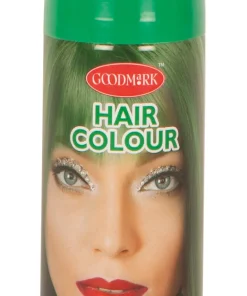Laque Cheveux Vert En Spray - 125 ml