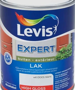 Laque expert high gloss 0001 1 L