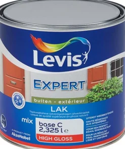 Laque expert high mix 2,5 L clear