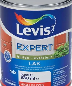 Laque expert high mix 1 L clear