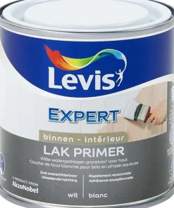 Laque expert primer blanc 250 ml
