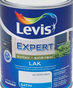 Laque expert satin 0001 1,5 L