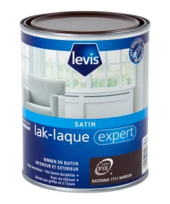 Laque expert satin 1711 1 L