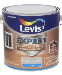 Laque expert satin 2,5 l
