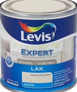Laque expert satin caramel 250 ml