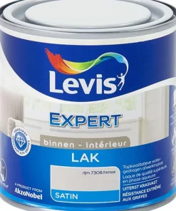 Laque expert satin frimas 250 ml