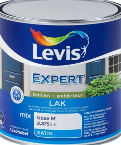Laque expert satin mix 2,5 L medium