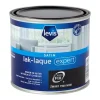 Laque expert satin noir 0,5 L