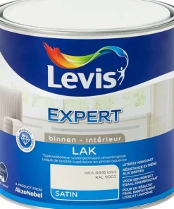 Laque regular satin lotus 2,5 L
