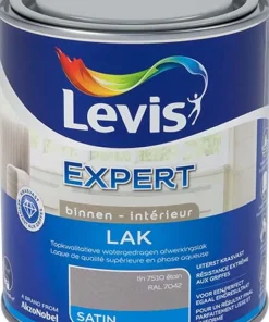 Laque regular satin tin 750 ml