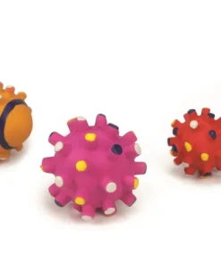 Latex jouets fun chiots