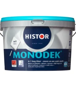 Latex Monocouche blanc mat 2,5 l