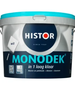 Latex Monocouche blanc mat 10 l