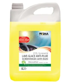 Lave-glace été anti-pluie 5 l