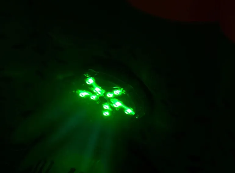 Lay-Z Spa Eclairage LED 7 Couleurs