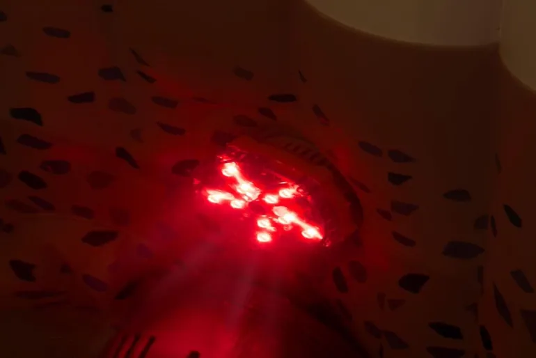 Lay-Z Spa Eclairage LED 7 Couleurs